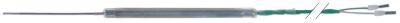 Temperaturføler Termoelement K (NiCr-Ni) Føler Sous-Vide Kabel PTFE Føler -50 til +1150°C