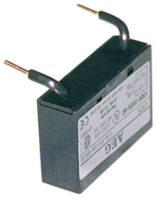 RC-led 24-48V Spænding AC til kontaktor CL00-CL45 Type AEG LR2K A48 Type GE BSLR2G