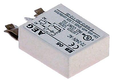 RC-led 72-250V Spænding AC til kontaktor Serie M Type AEG EB05 A60