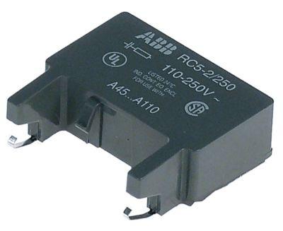 RC-led 110-250V Spænding AC til kontaktor A9 til A40