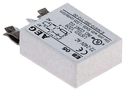 RC-led 12-60V Spænding AC passer til til kontaktor til kontaktor Serie M Type GE EB05 A60