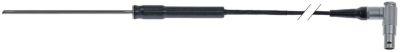 Kernetemperaturføler 1-punktsføler Kabel PTFE Tilslutning -40 til +250 Kabellængde 1,04m