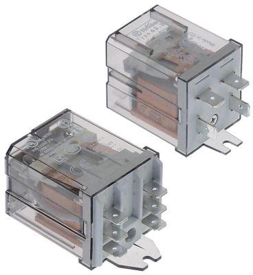 Relæer FINDER 230VAC 16/30A 2NO/1NO Tilslutning Fladstik 6,3 mm