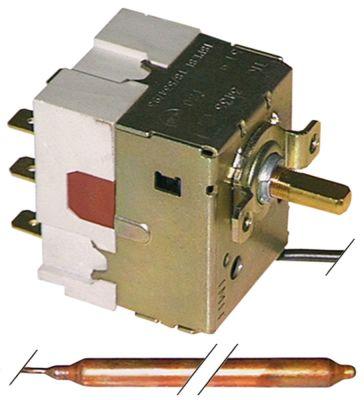 Termostat 2p 40/78 47/85°c cohoonved