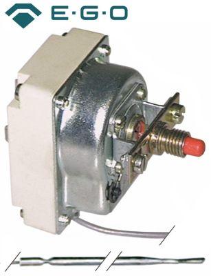 safety thermostat switch-off temp. 147°C 1-pole15A probe ø 6mm probe L 138mm capillary pipe 830mm