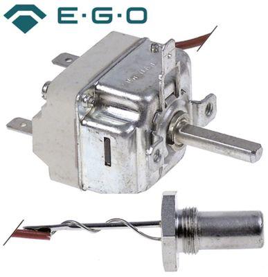 thermostat t.max. 60°C temperature range 30-60°C1-pole 1CO 16A probe ø 11mm probe L 28mm