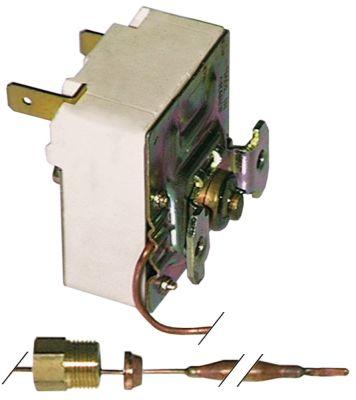 Termostat T.maks. 110°C 1-polet Arbejdsområde fast 110°C