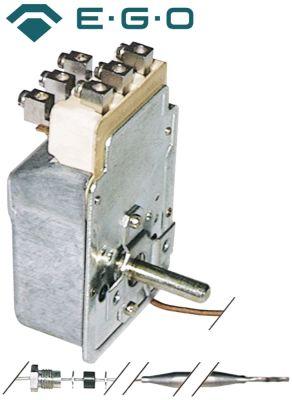 thermostat t.max. 110°C temperature range 30-110°C3-pole