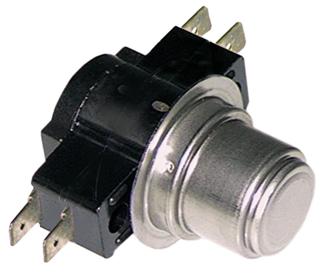 Kontakttermostat 2-polet
