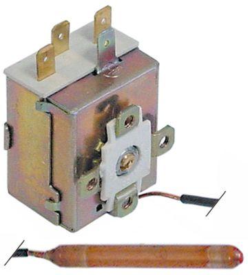 Termostat T.maks. 93°C 1-polet Arbejdsområde 35-93°C