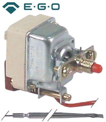 Sikkerhedstermostat Pakdåse  - EGO Føler  - Serie 55.19_