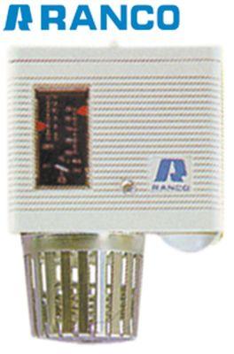 Rumtermostat Arbejdsområde -5 til +25°C Type O16 RANCO Differens lavt område 1-6°C
