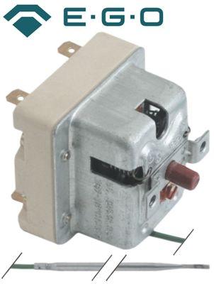 Sikkerhedstermostat Frakoblingstemp. 169°C EGO Serie 55.32_