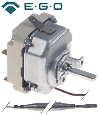 thermostat t.max. 190 °c temperature range 100-190°c 3 -pole