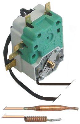 Termostat T.maks. 116°C Pakdåse  - 0-90°C