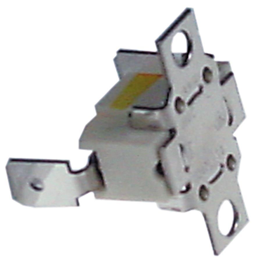 Kontakttermostat Frakoblingstemp. 200°C