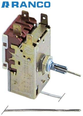 Termostat Kapillærrør 400mm Type K60-P1106 RANCO