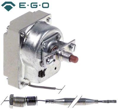 safety thermostat switch-off temp. 276°C 1-pole15A probe ø 6mm probe L 142mm capillary pipe 850mm