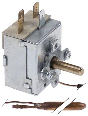 Termostat T.maks. 86°C 1-polet 1CO 16A Føler ø 65mm Føler L 98mm Kapillærrør 1020mm