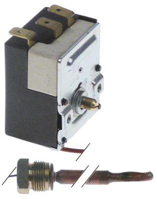 Termostat T.maks. 55°C 1-polet 1CO 16A Føler ø 65mm Føler L 90mm Kapillærrør 1700mm