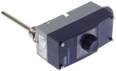 Stavtermostat 1CO Føler ø 127mm Føler L 90mm Arbejdsområde 0-120°C