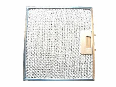 Fedtfilter 245 x 263,5 x 9 mm 