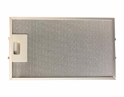 Fedtfilter Silverline emhætte