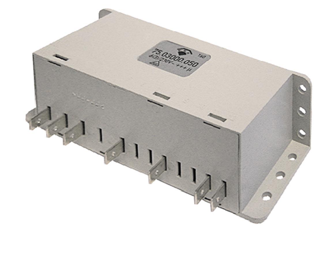 Niveaurelæ 230V Type 75.03000.050 Spænding AC