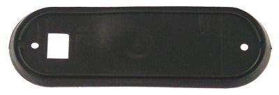 Pakning L 135mm B 50mm til tastaturhus