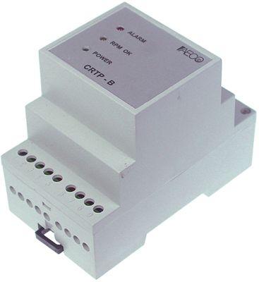 Overvågningsrelæ Omdrejningstal