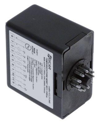 Tidsrelæ 230V 11-polet 9.2.21.04G Model NDWT 30/11