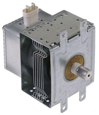 Magnetron Type 2M167B-M23E 850W  - 2455Hz Varmespænding 33V Anodespænding 41kV