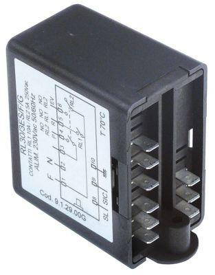 Niveaurelæ 230V Type RL30/3ES/F/G