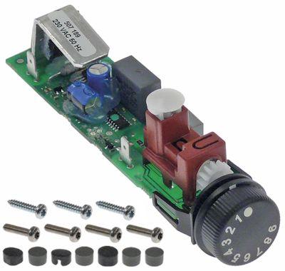 Betjenings-printkort 230V med knap Stav-mixer til enhed Mini MP170V