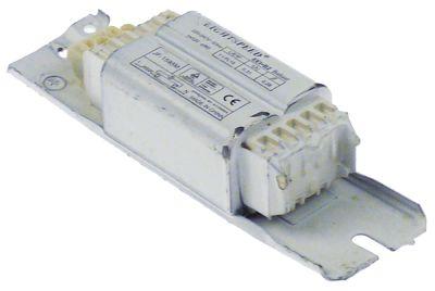 Forkoblingsenhed Tilslutning Skrueklemme 15W 220-240V til neonrør Type JF-1595M VPE 1Stk.