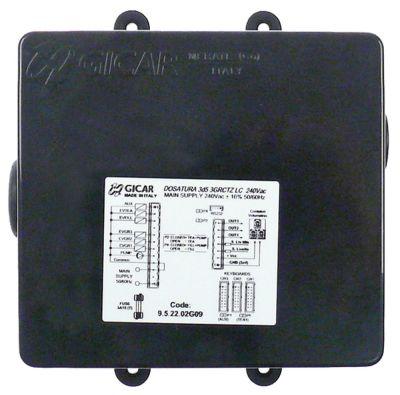 Elektronikboks 240V 3 grupper til kaffemaskine Type 3d5 3GRCTZ LC 50/60Hz