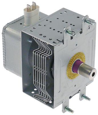 Magnetron Type 2M248K(A) TOSHIBA