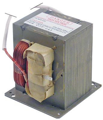 HV-transformator Tilslutning Kabel til mikrobølgeovn Type DPC20057603 50Hz