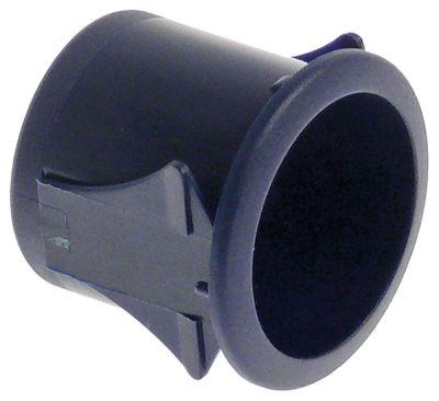 Tryktast ø 23mm H 24mm til folietastatur