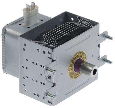 Magnetron Type 2M248E med bolt TOSHIBA passer til METRO