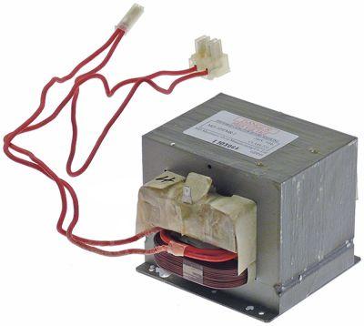 HV-transformator H 90mm L 105mm B 130mm Type MD-105FMR-1 50Hz Primær 240V