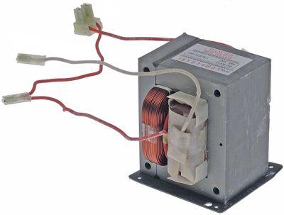 HV-transformator H 115mm L 95mm B 110mm Type MD-152ETR-1 50Hz Primær 230V