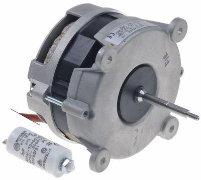 Ventilatormotor Type 3013.2351 230V 18kW 50Hz Faser 1 2800o/min L1 85mm L2 32mm L3 23mm D1 ø 6mm