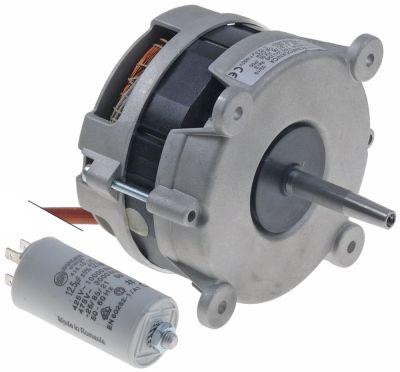 Ventilatormotor Type 3013.2346 230V 0,2/0,1kW 50Hz Faser 1 2700/2200o/min L1 85mm L2 32mm L3 23m