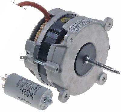 Ventilatormotor Type 3013.2355 230V 0,2/0,1kW 50Hz Faser 1 2700/2200o/min L1 85mm L2 32mm L3 23m