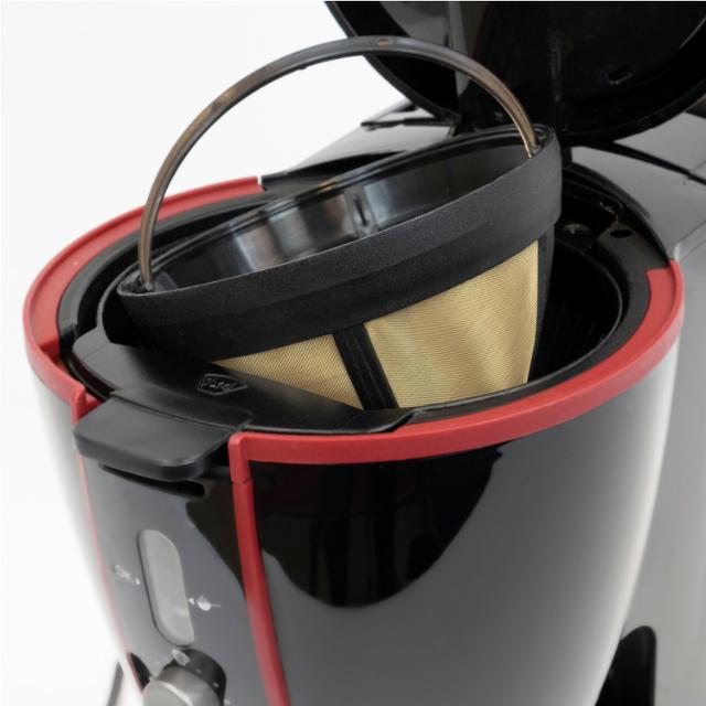 Genanvendeligt kaffefilter str. 4 - Guldtone