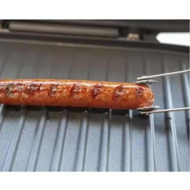 Roterende Grilltang, 38 cm