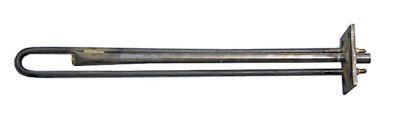 heating element 2500W 220V heating circuits 1L 375mm W 32mm H 28mm thermostat sleeves ø 10mm