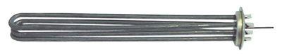 Varmelegeme 4500W 230V Rundflange VK 3 Indbygning ø 575mm Dykkevarmeelement