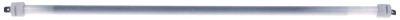 Kvartsvarmeelement 400W 110V L 380mm Tilslutning Fladstik 6,3 mm ø 10mm
